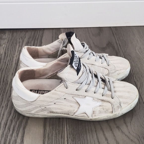Golden Goose Deluxe Brand sneakers - Picture 2 of 4